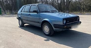 mazda 6 дизель: Volkswagen Golf: 1990 г., 1.6 л, Ручные, Бензин, Хэтчбэк — 2