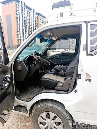 портер с пушкой: Hyundai Porter: 2021 г., 2.5 л, Робот, Дизель — 5