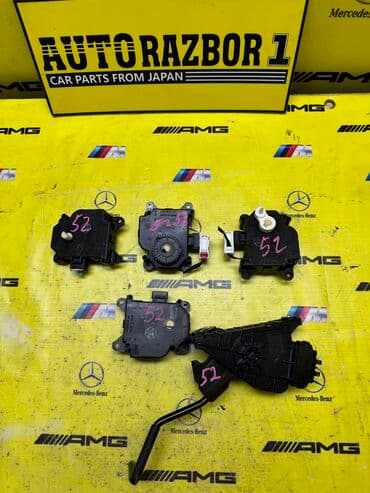 новые мотоциклы: Электрический моторчик Lexus Б/у, Оригинал, Япония — 2