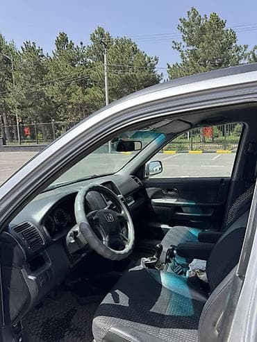 хрв: Honda CR-V: 2002 г., Кроссовер — 7