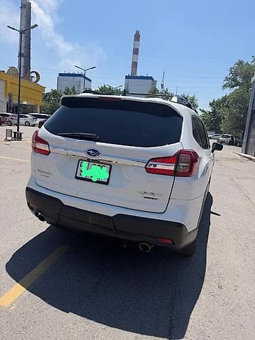 Subaru Ascent: 2018 г., 2.4 л, Автомат, Газ, Кроссовер