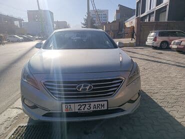 сдам частный дом без хозяина в бишкеке: Сдаю Hyundai Sonata, На неделю, Без водителя, | Залог, Предоплата, Водительские права — 1