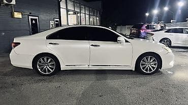 ls 400: Lexus ES: 2010 г., 3.5 л, Автомат, Бензин, Седан — 3