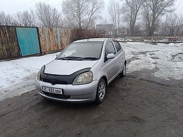 mitsubishi lancer evolution 9: Toyota Vitz: 2000 г., Автомат, Бензин, Хэтчбэк — 3