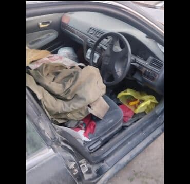 accord 2 4: Honda Saber: 1996 г., 2.5 л, Автомат, Бензин, Седан — 3