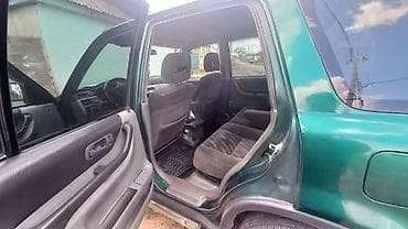 стартер на срв: Honda CR-V: 1999 г., 2 л, Ручные, Бензин, Кроссовер — 4