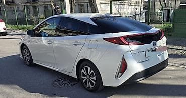 byd e5: Toyota Prius: 2019 г., 1.8 л, Вариатор, Гибрид, Лифтбек — 3