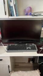 купить монитор 144 гц в бишкеке: Монитор, Asus, Колдонулган, 23" - 24" — 1