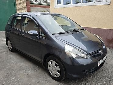 Honda: Honda Jazz: 2008 г., 1.4 л, Автомат, Бензин, Хэтчбэк — 5