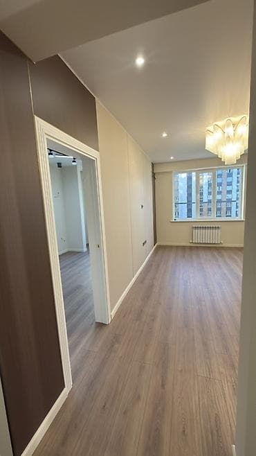 застройщик: 1 комната, 46 м², Элитка, 7 этаж, Дизайнерский ремонт — 9