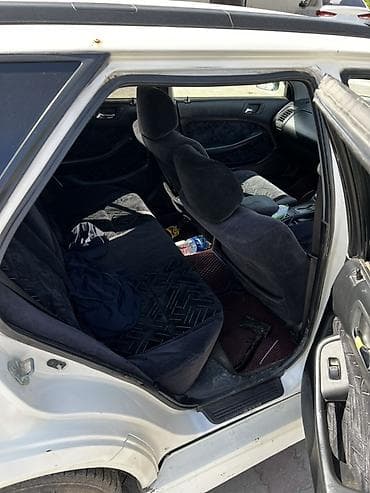 crv 2004: Honda Accord: 2001 г., Автомат, Бензин, Универсал — 7