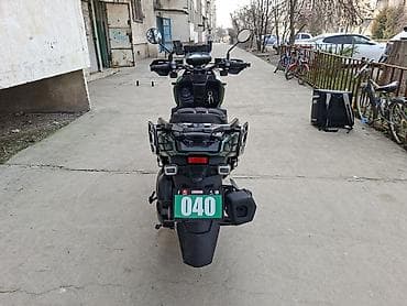 скутер 60 куб: Тип скутера Tank, 150 куб. см, Бензин, Б/у — 8