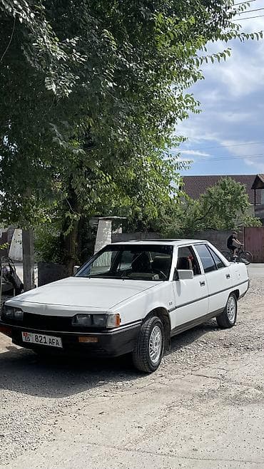Продажа авто: Mitsubishi Galant: 1988 г., 2 л, Механика, Бензин, Седан — 2