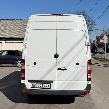 mersedes c: Mercedes-Benz Спринтер: 2014 г., 3.2 л, Механика, Дизель, Бус — 5