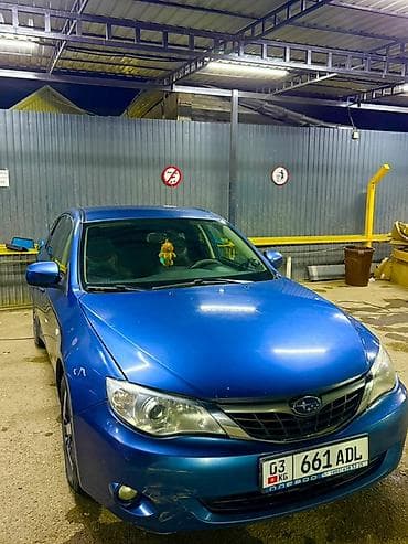 импереза субару: Subaru Impreza: 2008 г., 1.5 л, Ручные, Бензин, Хэтчбэк — 2