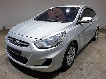 Продажа авто: Hyundai Accent: 2011 г., 1.6 л, Автомат, Бензин, Седан — 1