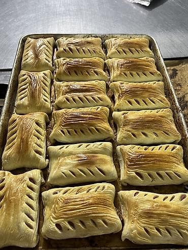 Полуфабрикаты: Готовый бизнес сатылат 5000$ 40тай магазин дери менен Тамактар — 4