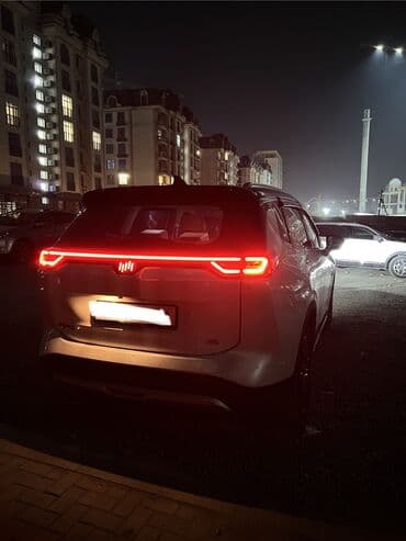 цены на электромобили в бишкеке: Weltmeister W6, 2021 г., 80000 км, Передний, В наличии — 2