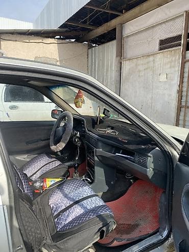 Транспорт: Daewoo Nexia: 2006 г., Бензин, Седан — 7