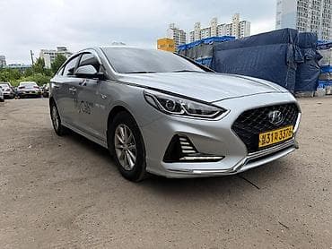 sonata 2012: Hyundai Sonata: 2020 г., 2 л, Автомат, Газ, Седан — 3