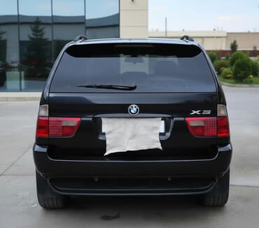 купить авто без посредников от хозяина недорого: BMW X5: 2002 г., 3 л, Типтроник, Дизель, Внедорожник — 2