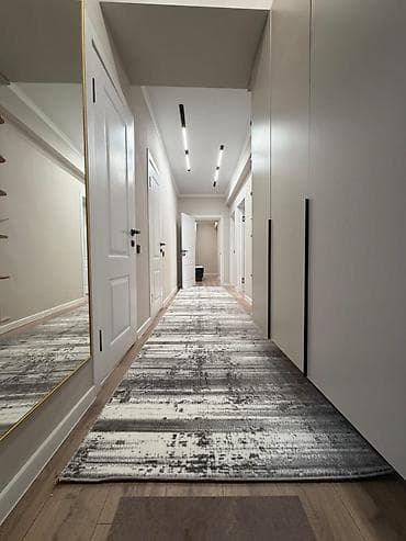 Квартиры: 2 комнаты, 71 м², Элитка, 13 этаж, Дизайнерский ремонт — 8