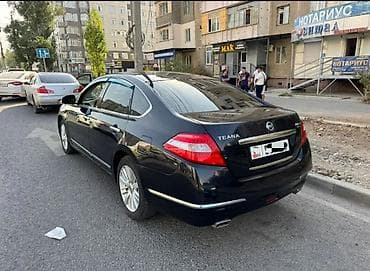 ниссан тиано: Nissan Teana: 2010 г., 3.5 л, Автомат, Бензин, Седан — 3