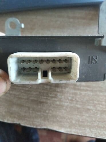 сколько стоит компьютерный блок: Toyota Aristo 147 ЭБУ зеркал, Тойота Аристо 147 электронный блок — 2