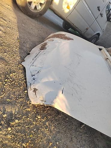 капот на мерседес спринтер: Капот Mercedes-Benz, Оригинал — 3