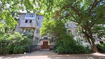 квартира берилет советская: 2 комнаты, 42 м², 2 этаж, Косметический ремонт — 10