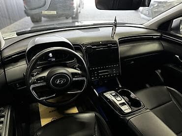 tucson: Hyundai Tucson: 2021 г., 2 л, Автомат, Бензин, Кроссовер — 7