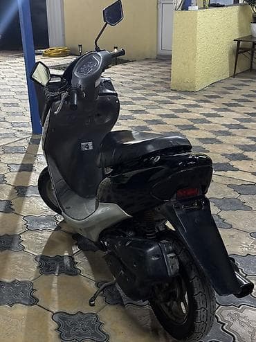 dio 27: Honda Dio Cesta — компактный городской скутер с удобной корзиной — 2