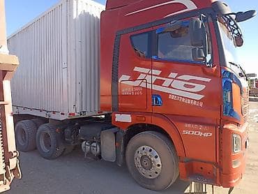 срочно продать машину: Тягач — 3