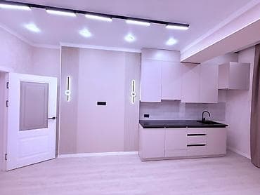 Продажа квартир: 1 комната, 43 м², Элитка, 1 этаж, Дизайнерский ремонт — 4