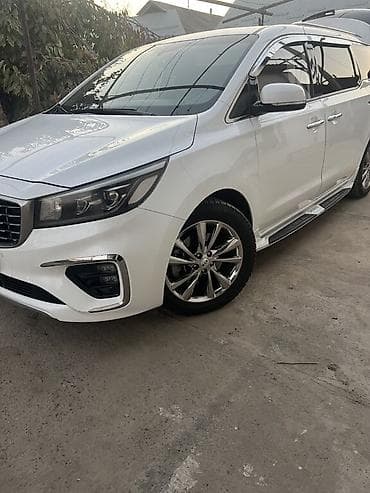 Kia Carnival: 2019 г., 2.2 л, Автомат, Дизель