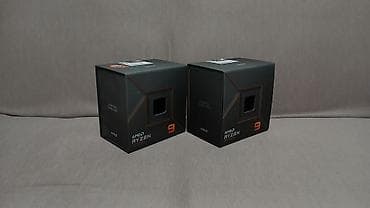 a 72: Процессор, Новый, AMD Ryzen 9 — 1