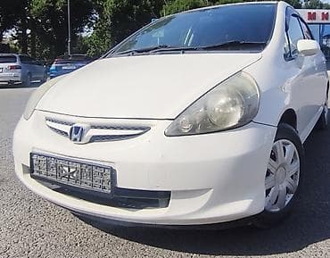 Honda Fit: 2003 г., 1.3 л, Автомат, Бензин, Хэтчбэк