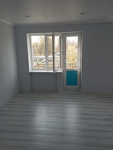 луговая: 2 комнаты, 46 м², Аламудун с. Хрущевка, 2 этаж, Свежий ремонт — 5