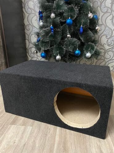 acer swift: Короб для сабвуфера на 160 трубе 75литров чистого объема, с двойной — 9