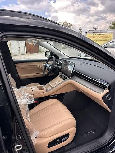 автопилот: Марка GAC Aion Модель I60 Спецификация Plug in Hybrid Комплектация — 7
