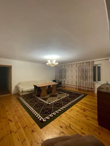 купить коммерческое помещение в бишкеке: 5 и более комнат, 100 м², 104 серия, 1 этаж, Старый ремонт — 1