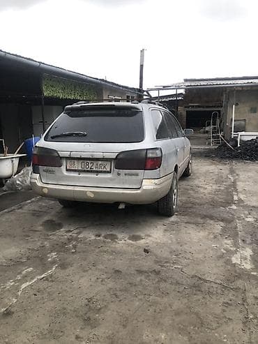 Mazda Capella: 1999 г., 2 л, Механика, Дизель, Универсал