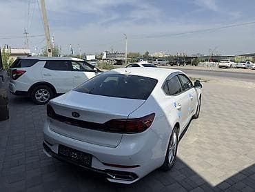 s7 fe: Kia K7: 2021 г., 3 л, Автомат, Газ, Седан — 5