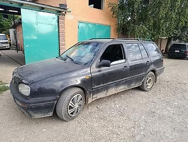 лебедка газ 66: Volkswagen Golf Variant: 1997 г., 1.8 л, Механика, Бензин, Универсал — 2
