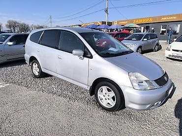 cl 7: Honda Stream: 2002 г., 2 л, Автомат, Бензин, Универсал — 2