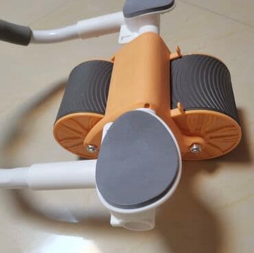 тренажер для пресса домашний: Тренажер для пресса Ролик для пресса Цена 2000с Бесплатная — 2