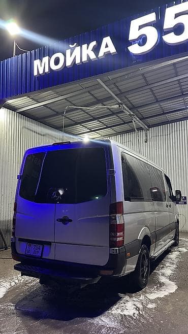 Mercedes-Benz Спринтер: 2009 г., 3 л, Механика, Дизель, Бус — 5