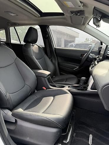 tayota funcargo: Toyota Corolla Cross: 2025 г., 2 л, Вариатор, Бензин, Кроссовер — 9