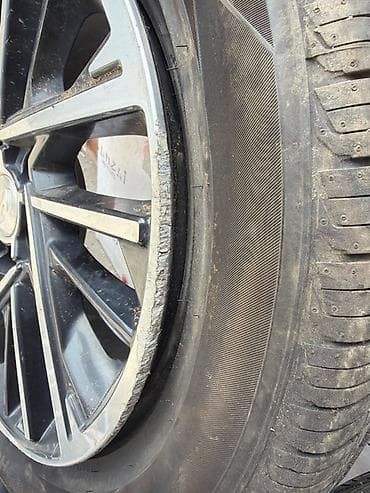 rf1 rf2: Колесный комплект летний Hankook на литых дисках - Размер шин: 225/55 — 6
