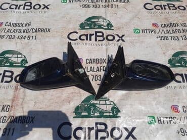 камри 2003: Продаю Зеркало Зеркала Заднего Вида БУ в оригинале Американец — 2